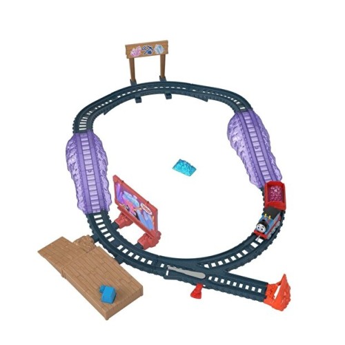 Thomas & Friends Tren Seti Sür Bırak HGY82-HGY83 Thomas & Friends Tren Seti Sür Bırak HGY82-HGY83